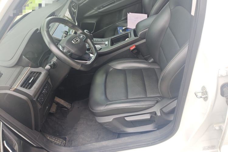 Used Geely Auto Emgrand GL 2021 UP 1.4T CVT Leading Edition Left Front Seat