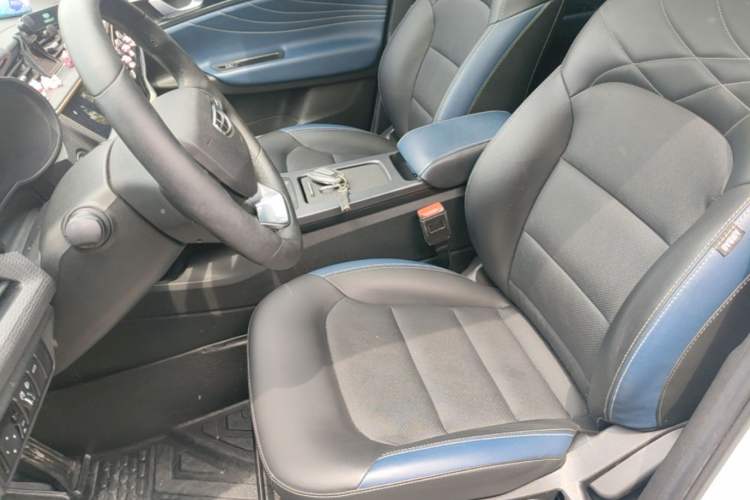 Used Geely Auto Emgrand GL 2021 UP 1.4T CVT Luxury Edition Left Front Seat