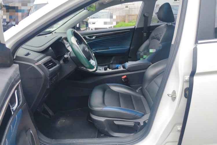 Used Geely Auto Emgrand GL 2021 UP 1.4T CVT Luxury Edition Left Front Seat