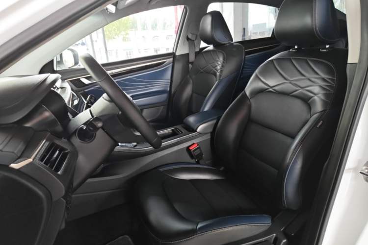 Used Geely Auto Emgrand GL 2021 UP 1.4T CVT Luxury Edition Left Front Seat