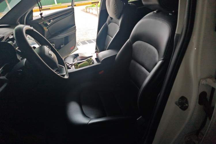 Used Geely Auto Emgrand GL 2021 UP 1.4T CVT Leading Edition Left Front Seat