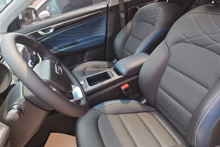 Used Geely Auto Emgrand GL 2021 UP 1.4T CVT Luxury Edition Left Front Seat