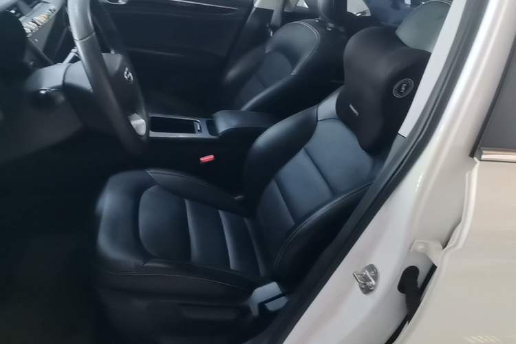 Used Geely Auto Emgrand GL 2021 UP 1.4T CVT Leading Edition Left Front Seat