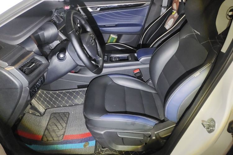 Used Geely Auto Emgrand GL 2021 UP 1.4T CVT Luxury Edition Left Front Seat