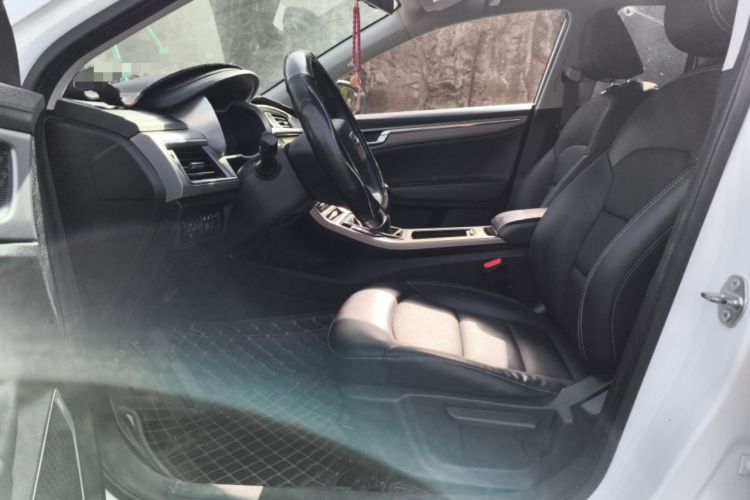 Used Geely Auto Emgrand GL 2021 UP 1.4T Manual LingShang Model Left Front Seat