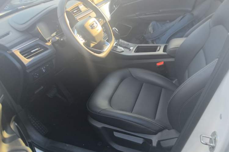 Used Geely Auto Emgrand GL 2021 UP 1.4T CVT Leading Edition Left Front Seat