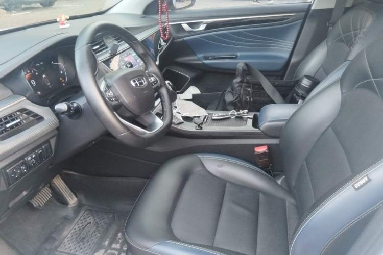 Used Geely Auto Emgrand GL 2021 UP 1.4T CVT Luxury Edition Left Front Seat
