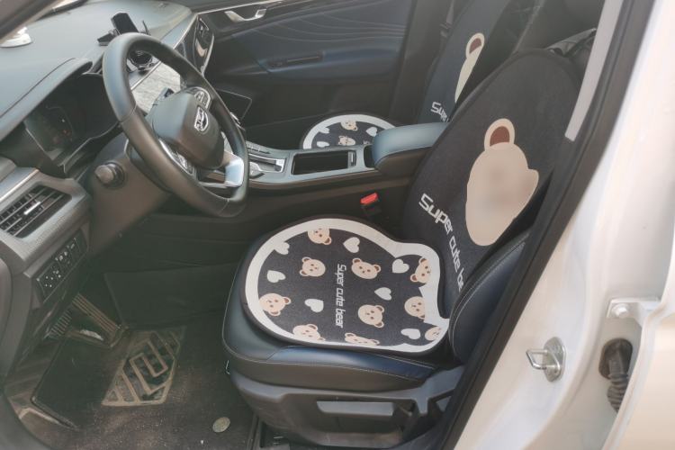 Used Geely Auto Emgrand GL 2021 UP 1.4T CVT Luxury Edition Left Front Seat