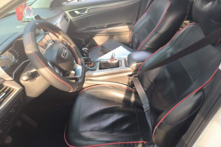 Used Geely Auto Emgrand GL 2021 UP 1.4T Manual LingShang Model Left Front Seat