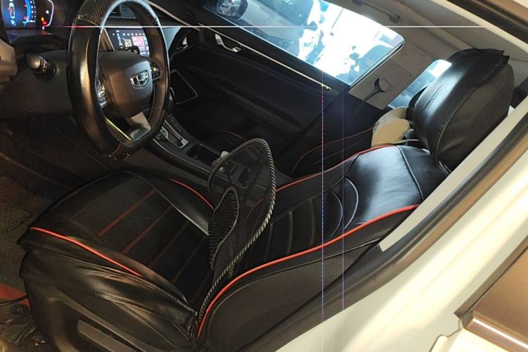 Used Geely Auto Emgrand GL 2021 UP 1.4T CVT Leading Edition Left Front Seat