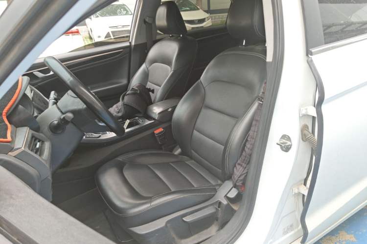 Used Geely Auto Emgrand GL 2021 UP 1.4T CVT Leading Edition Left Front Seat