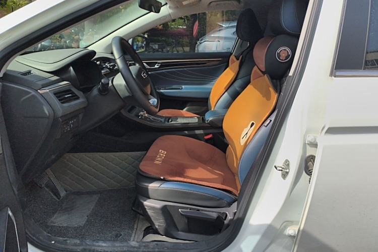 Used Geely Auto Emgrand GL 2021 UP 1.4T CVT Luxury Edition Left Front Seat