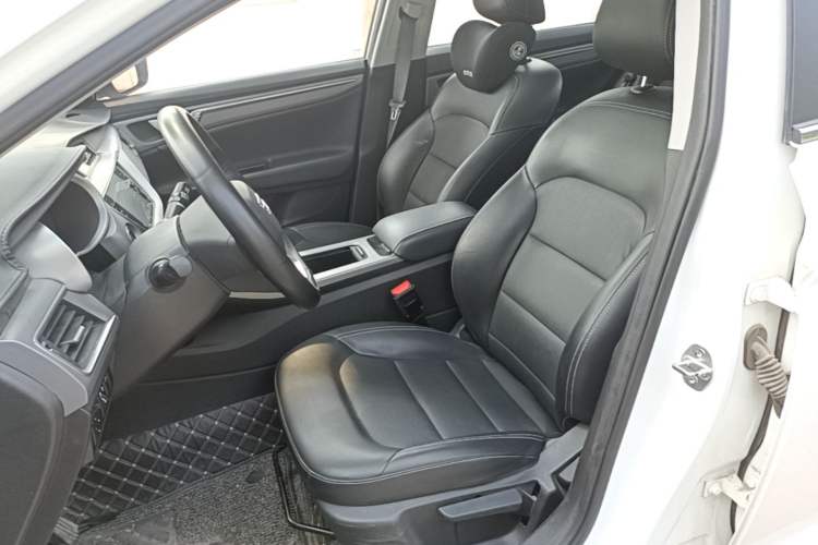 Used Geely Auto Emgrand GL 2021 UP 1.4T Manual LingShang Model Left Front Seat