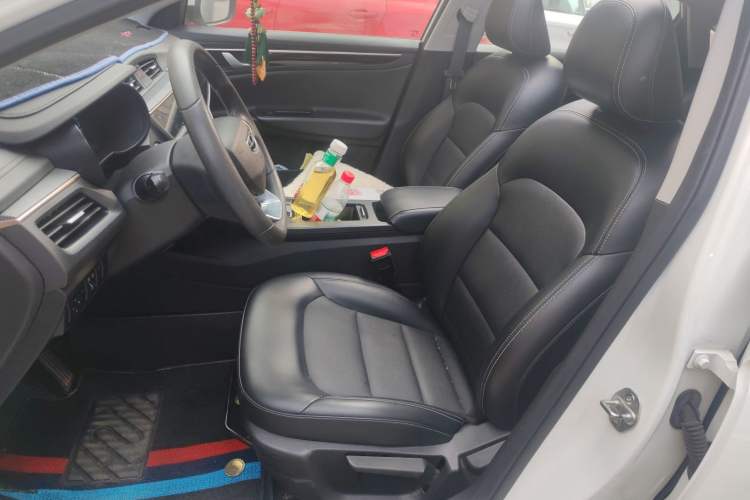 Used Geely Auto Emgrand GL 2021 UP 1.4T CVT Leading Edition Left Front Seat