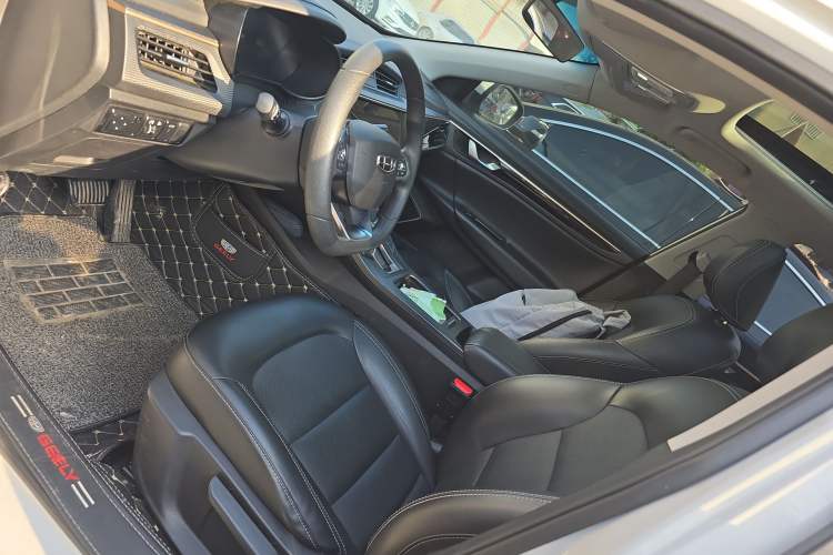 Used Geely Auto Emgrand GL 2021 UP 1.4T CVT Leading Edition Left Front Seat