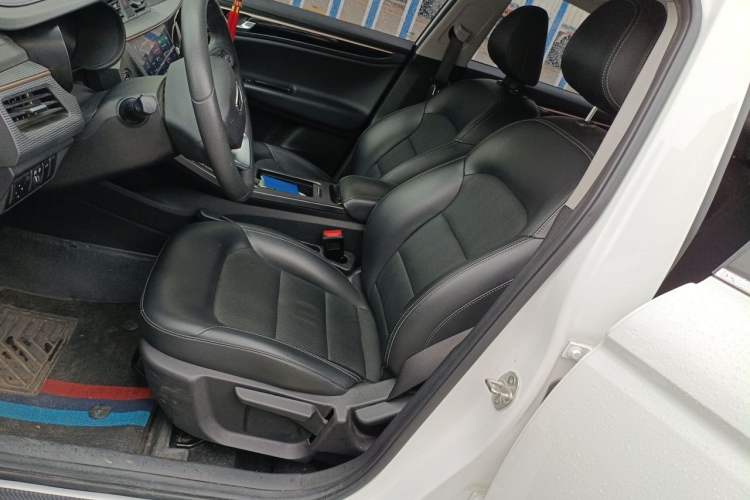 Used Geely Auto Emgrand GL 2021 UP 1.4T CVT Leading Edition Left Front Seat
