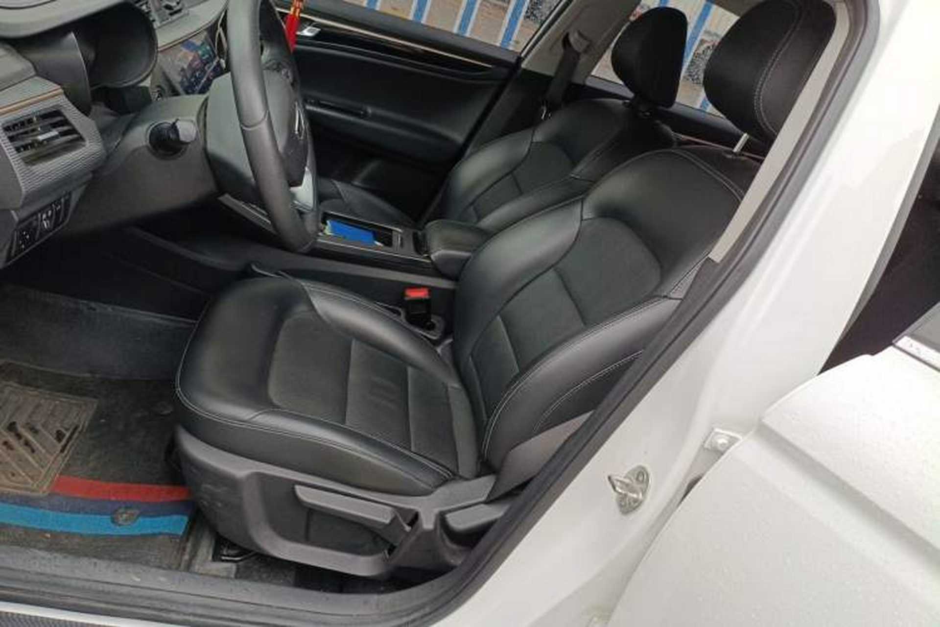 Used Geely Auto Emgrand GL 2021 UP 1.4T CVT Leading Edition Left Front Seat