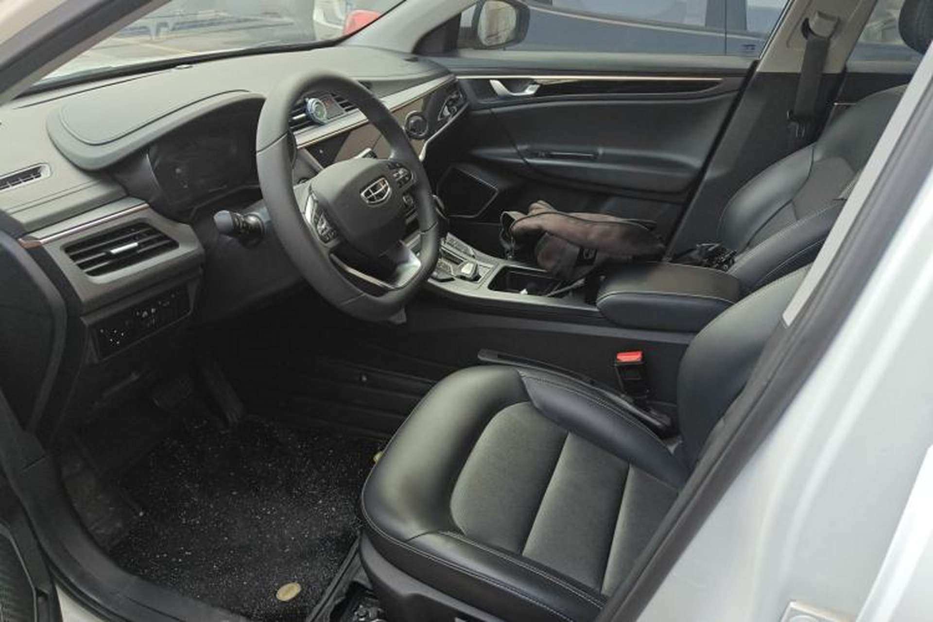 Used Geely Auto Emgrand GL 2021 UP 1.4T CVT Leading Edition Left Front Seat