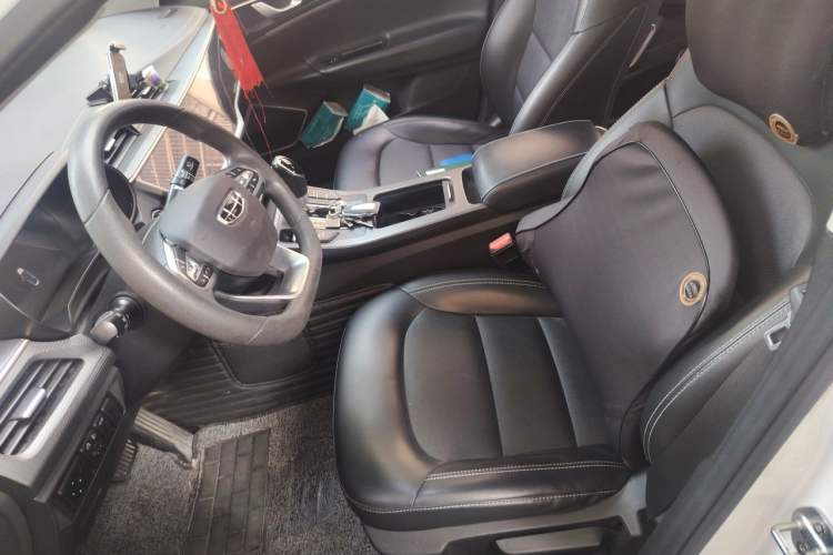 Used Geely Auto Emgrand GL 2021 UP 1.4T CVT Leading Edition Left Front Seat