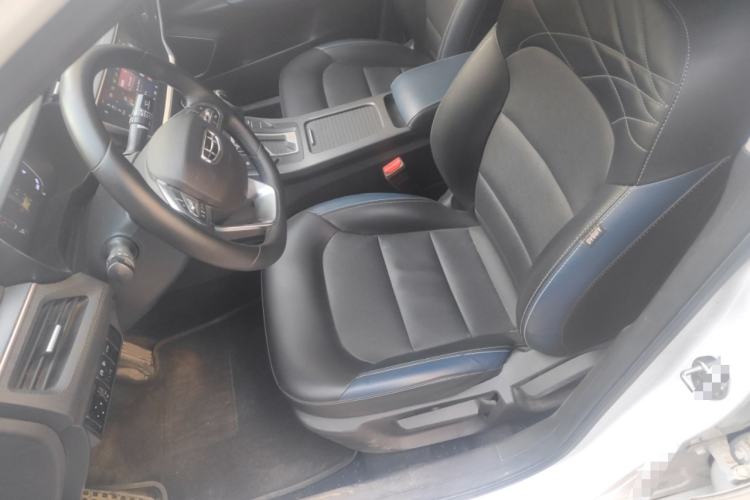 Used Geely Auto Emgrand GL 2021 UP 1.4T CVT Luxury Edition Left Front Seat