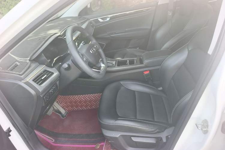 Used Geely Auto Emgrand GL 2021 UP 1.4T CVT Leading Edition Left Front Seat