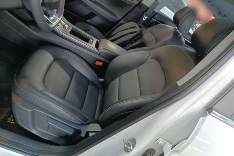 Used Geely Auto Emgrand GL 2021 UP 1.4T CVT Leading Edition Left Front Seat