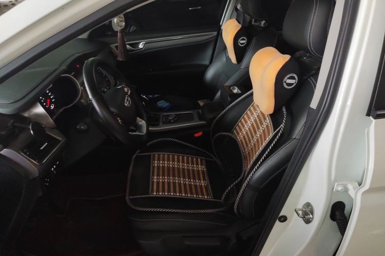 Used Geely Auto Emgrand GL 2021 UP 1.4T Manual LingShang Model Left Front Seat