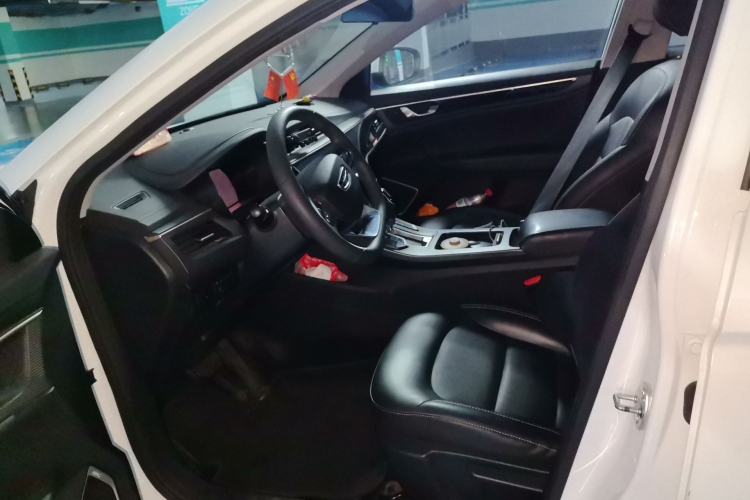 Used Geely Auto Emgrand GL 2021 UP 1.4T CVT Leading Edition Left Front Seat