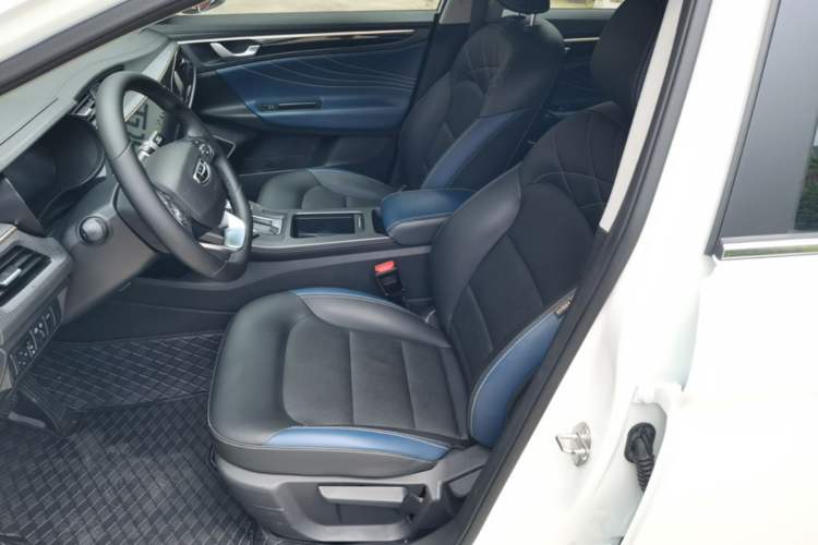 Used Geely Auto Emgrand GL 2021 UP 1.4T CVT Luxury Edition Left Front Seat