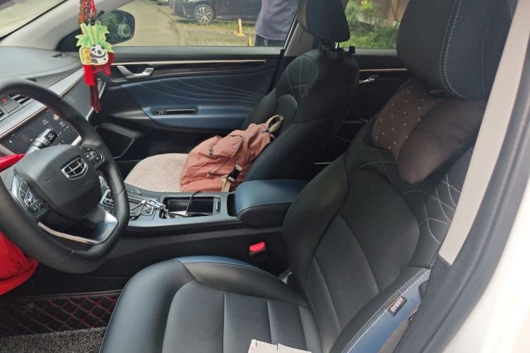 Used Geely Auto Emgrand GL 2021 UP 1.4T CVT Luxury Edition Left Front Seat