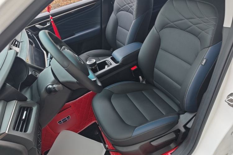 Used Geely Auto Emgrand GL 2021 UP 1.4T CVT Luxury Edition Left Front Seat