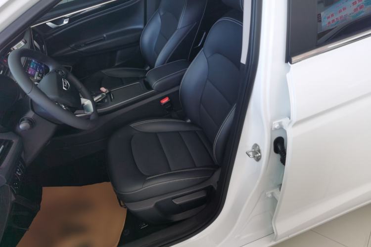 Used Geely Auto Emgrand GL 2021 UP 1.4T CVT Leading Edition Left Front Seat