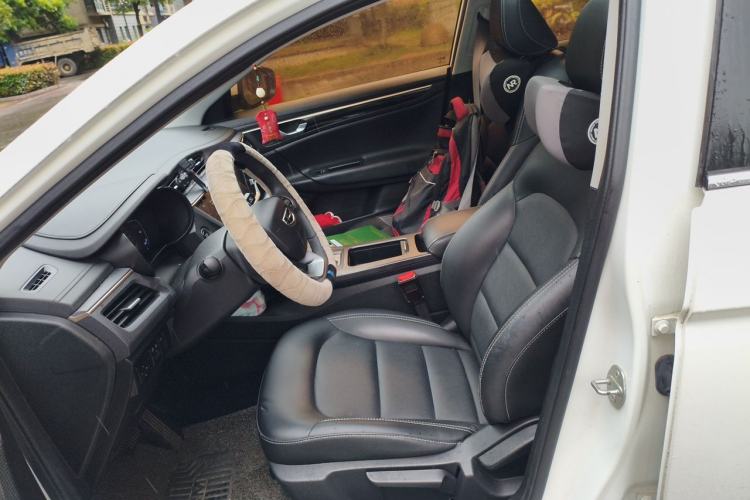 Used Geely Auto Emgrand GL 2021 UP 1.4T CVT Leading Edition Left Front Seat
