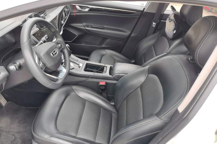 Used Geely Auto Emgrand GL 2021 UP 1.4T CVT Leading Edition Left Front Seat