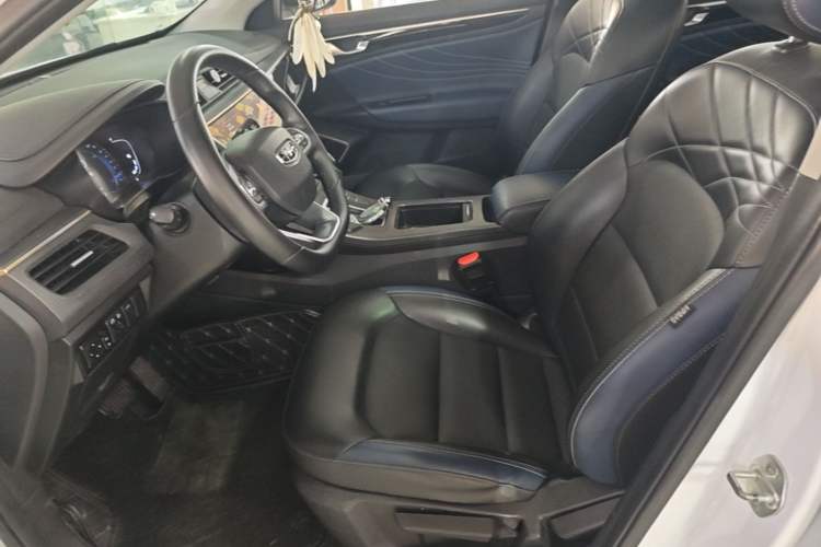 Used Geely Auto Emgrand GL 2021 UP 1.4T CVT Luxury Edition Left Front Seat