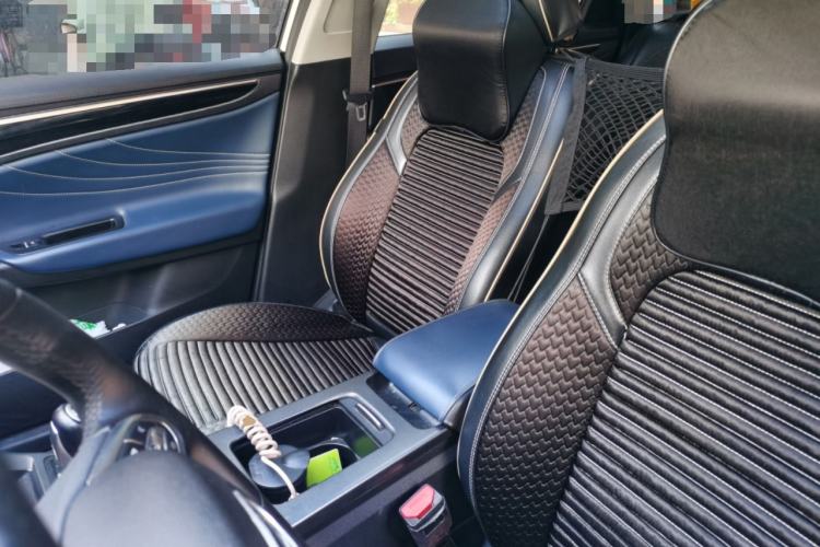 Used Geely Auto Emgrand GL 2021 UP 1.4T CVT Luxury Edition Left Front Seat