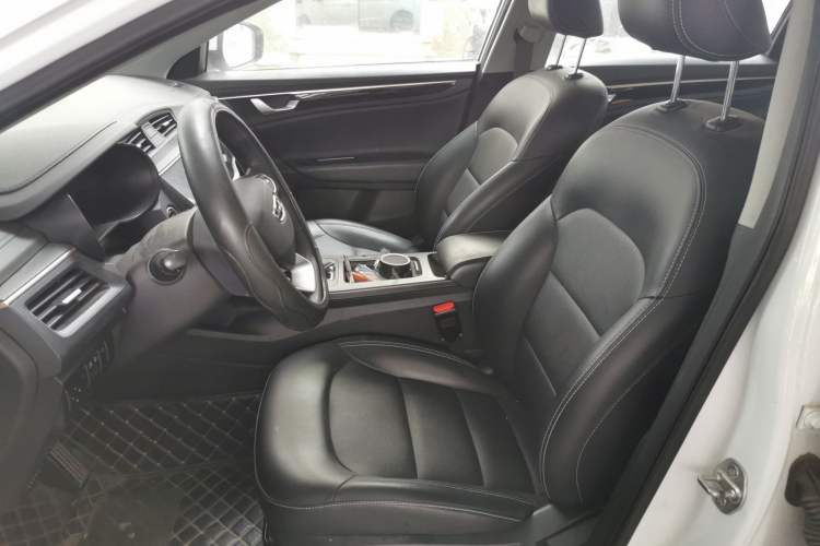 Used Geely Auto Emgrand GL 2021 UP 1.4T CVT Leading Edition Left Front Seat