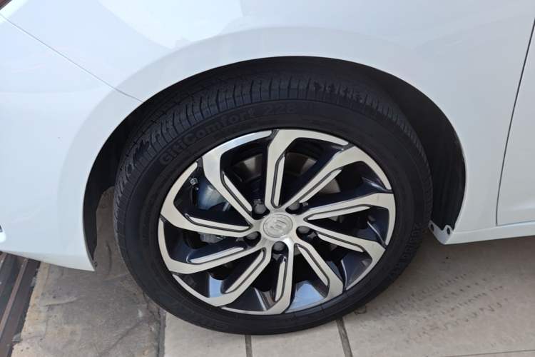 Used Geely Auto Emgrand GL 2021 UP 1.4T CVT Luxury Edition Left Front Wheel Hub