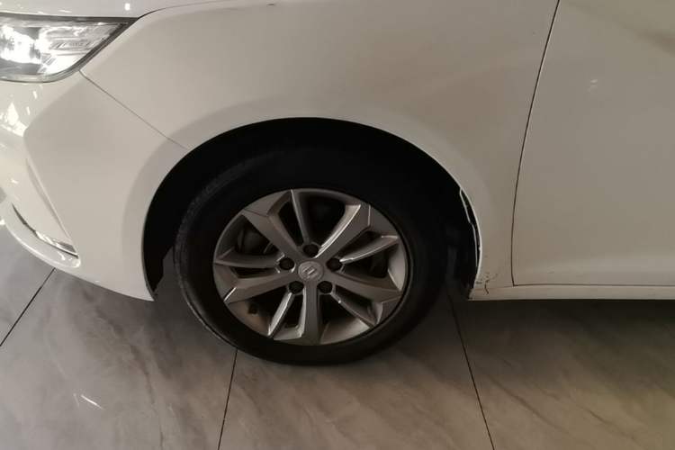 Used Geely Auto Emgrand GL 2021 UP 1.4T CVT Leading Edition Left Front Wheel Hub