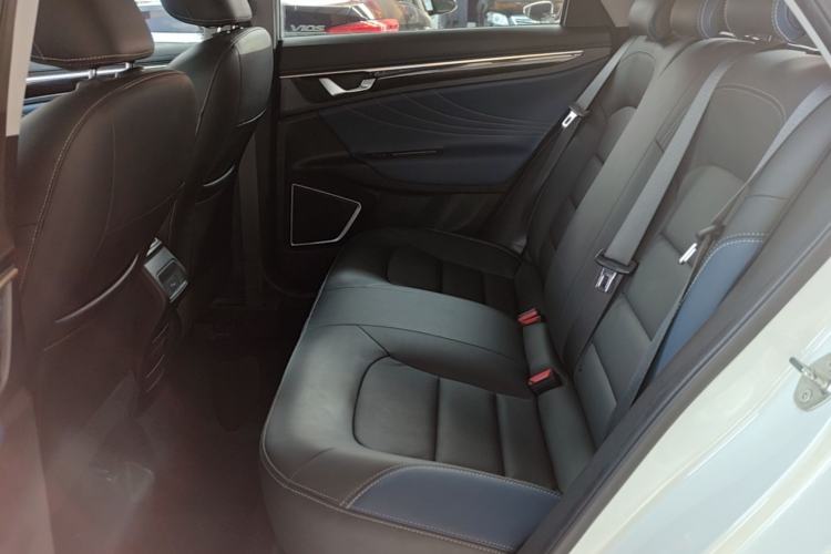 Used Geely Auto Emgrand GL 2021 UP 1.4T CVT Luxury Edition Left Rear Seat