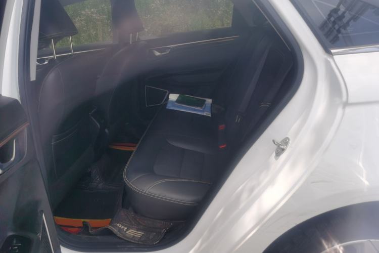 Used Geely Auto Emgrand GL 2021 UP 1.4T CVT Leading Edition Left Rear Seat