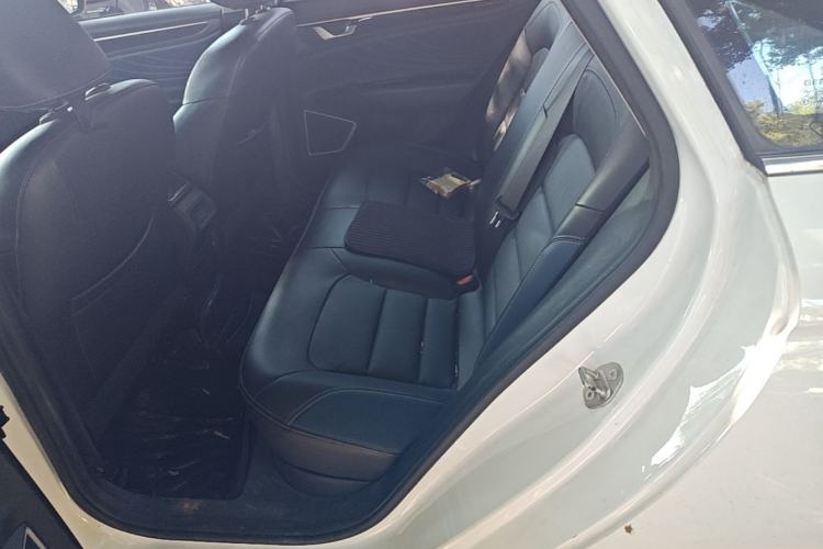 Used Geely Auto Emgrand GL 2021 UP 1.4T CVT Luxury Edition Left Rear Seat