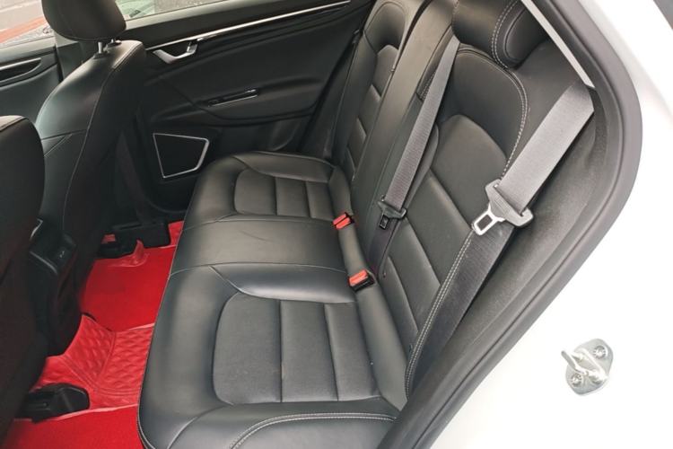 Used Geely Auto Emgrand GL 2021 UP 1.4T CVT Leading Edition Left Rear Seat
