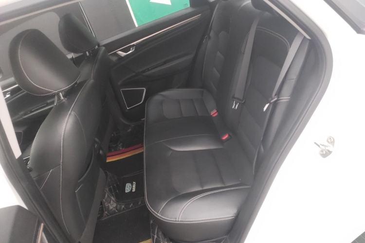 Used Geely Auto Emgrand GL 2021 UP 1.4T CVT Leading Edition Left Rear Seat