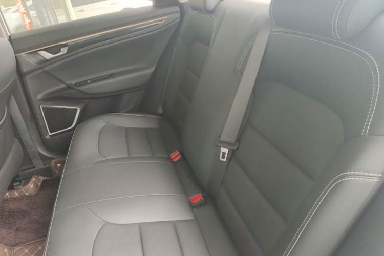 Used Geely Auto Emgrand GL 2021 UP 1.4T CVT Leading Edition Left Rear Seat