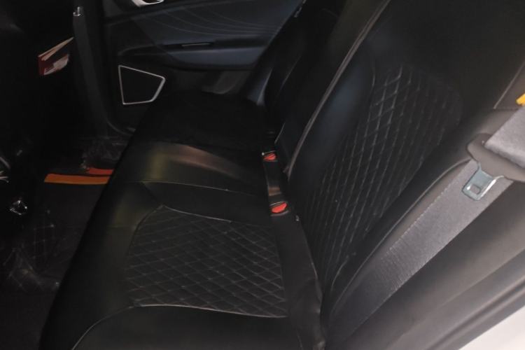 Used Geely Auto Emgrand GL 2021 UP 1.4T CVT Flagship Model Left Rear Seat