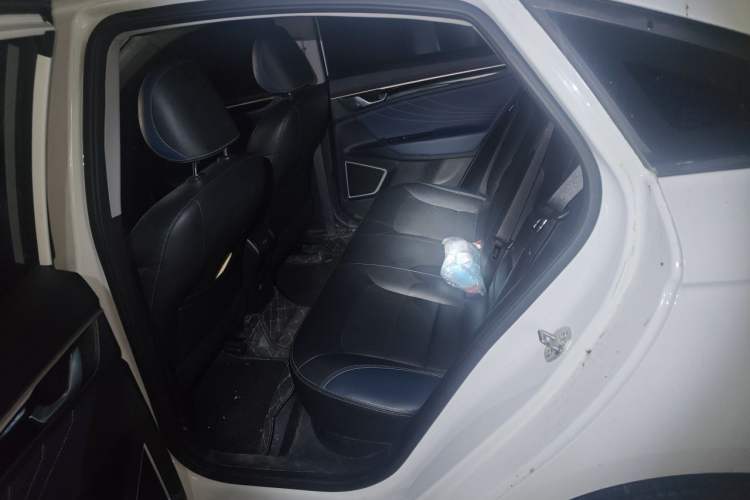 Used Geely Auto Emgrand GL 2021 UP 1.4T CVT Luxury Edition Left Rear Seat