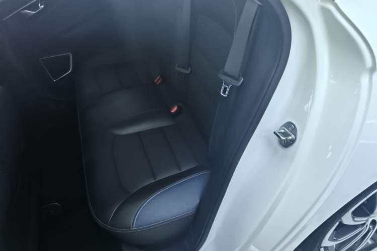 Used Geely Auto Emgrand GL 2021 UP 1.4T CVT Luxury Edition Left Rear Seat