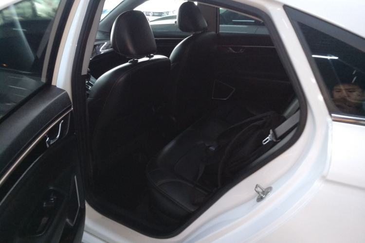Used Geely Auto Emgrand GL 2021 UP 1.4T CVT Leading Edition Left Rear Seat
