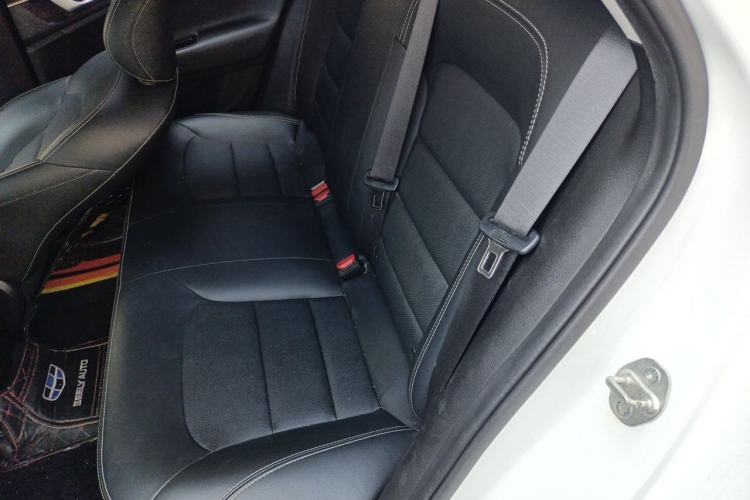 Used Geely Auto Emgrand GL 2021 UP 1.4T CVT Leading Edition Left Rear Seat
